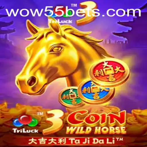 Experience the Thrill of 3CoinWildHorse: A New Frontier in Gaming