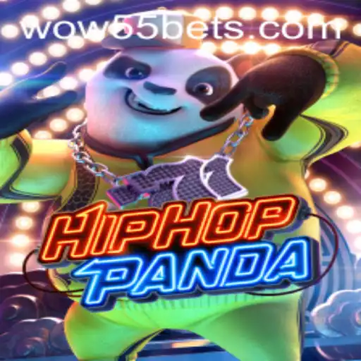 HipHopPanda: The Thrilling World of Rhythm and Chance