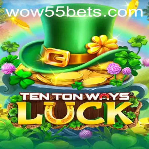 Experience the Thrill of TenTonWaysLuck: A Game That Redefines Chance
