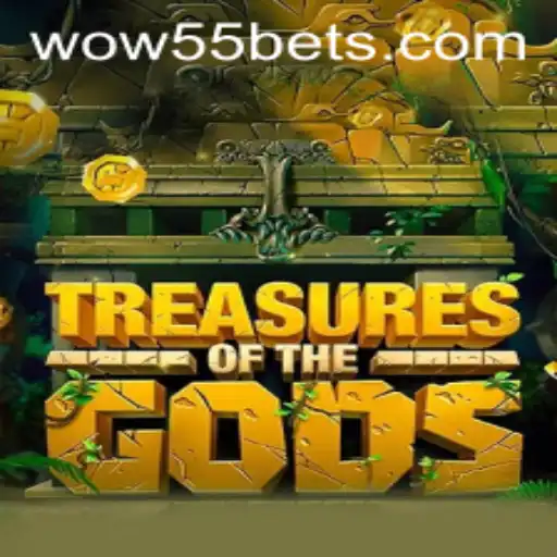 Discover the Epic Quest in TreasureoftheGods: A Thrilling Adventure Awaits