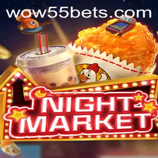 Unveiling NIGHTMARKET: An Immersive Gaming Experience with WOW55